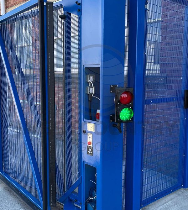 automated gates near me